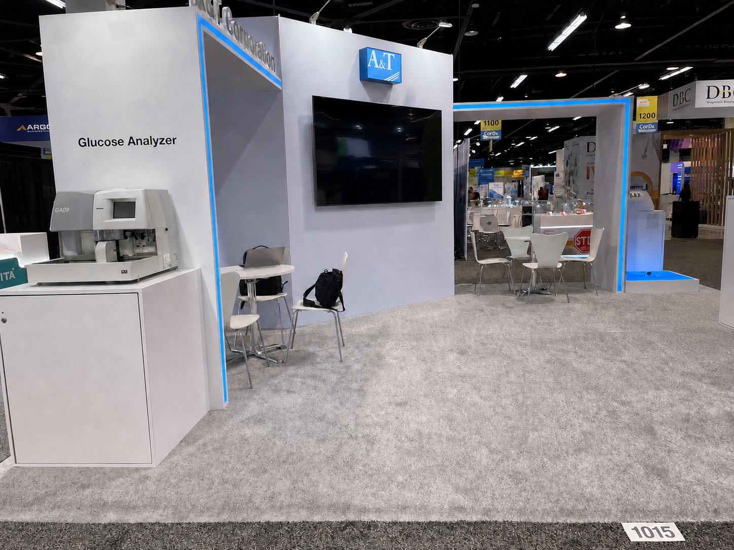 A&T Corporation exhibit 6 by AMG